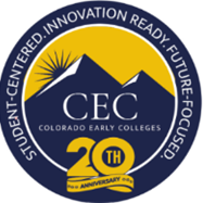 Colorado Early Colleges 20th Anniversary Gala: Cleared for Takeoff - logo